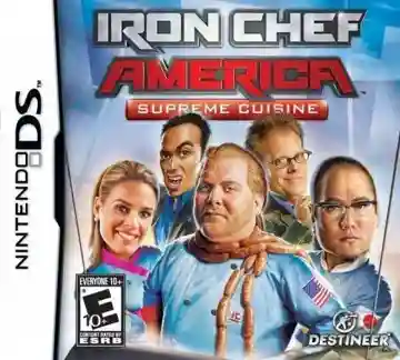 Iron Chef America - Supreme Cuisine (USA)